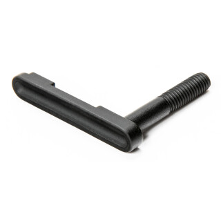 Battle Arms Development AR-15 Cast Enhanced Magazine Catch Investment Cast 8620 Heat Treated Steel Black Phosphate Finish