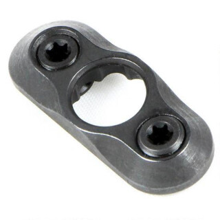 BCM GUNFIGHTER AR-15 KeyMod QD Sling Mount Steel Black BCM-KMSM