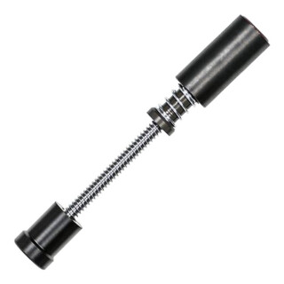 Armaspec 9MM AR-15 Stealth Recoil Spring 6.4 oz Carbine Buffer System Black