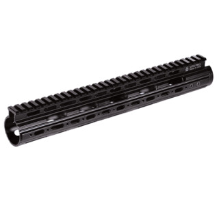 Leapers UTG PRO AR-15 13" SuperSlim Free Float Handguard Aluminum Black MTU006SS  