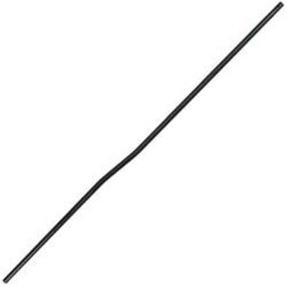 YHM Black Plated AR-15 Gas Tube with Pin Rifle Length