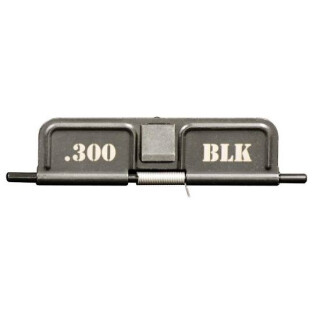 Yankee Hill Machine AR-15 Caliber Marked Dust Cover .300 AAC Blackout Matte Black