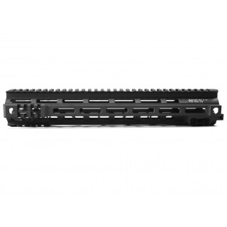 Geissele Automatics AR-15 Super Modular Rail MK4 13.5" M-LOK Aluminum Black 05-278B