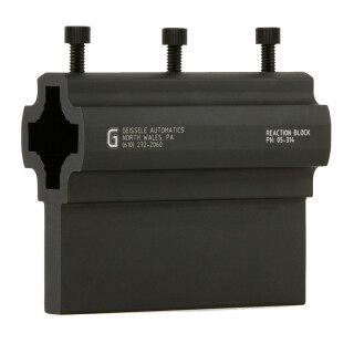 Geissele AR-15/M4 Reaction Block Mil-Spec Black 05-314           