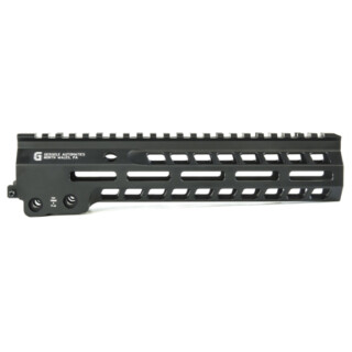 Geissele Automatics AR-15 Free Float 9.3" Super Modular Rail MK14 M-LOK Black