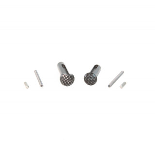 Geissele Automatics Ultra Duty Checkered Takedown Pin Set  05-1086