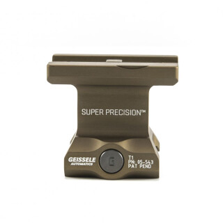 Geissele Automatics Super Precision Aimpoint T-1 Mount 1.93" Height DDC 05-543S