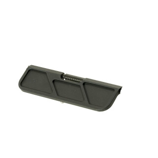Timber Creek Outdoors AR-15 Billet Dust Cover Aluminum Black AR BDC BL