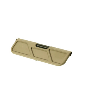 Timber Creek Outdoors AR-15 Billet Dust Cover Aluminum Flat Dark Earth AR BDC FDE
