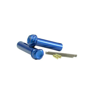 Timber Creek Outdoors AR-15 Takedown Pin Set Blue Anodized AR TPS B