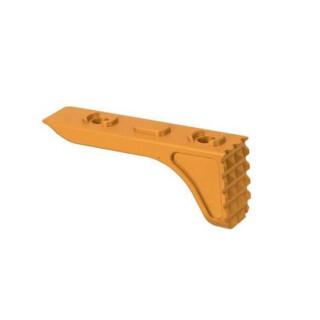 Timber Creek Outdoors M-LOK Rugged Barrier Stop Orange Anodized M RBS OA