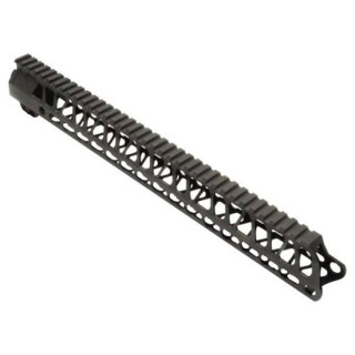 Timber Creek Outdoors AR-15 Enforcer 15" Handguard KeyMod Tungsten Cerakote K E15 HG T