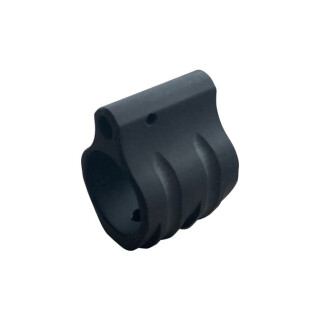 Timber Creek Outdoors Low Profile AR-15 Gas Block .750" Diameter Black LP GB .750