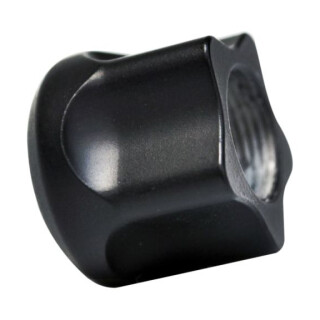 Timber Creek Outdoors 5/8x24 Thread Protector Black Cerakote 5/8-24 TP BL C