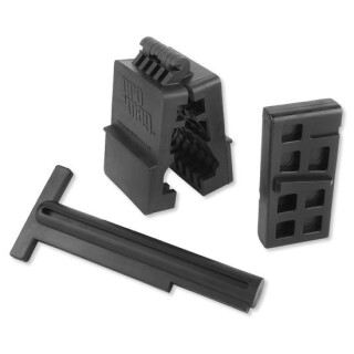 ProMag AR-15/M16 Upper And Lower Receiver Vise Block Set Polymer Black PM123A