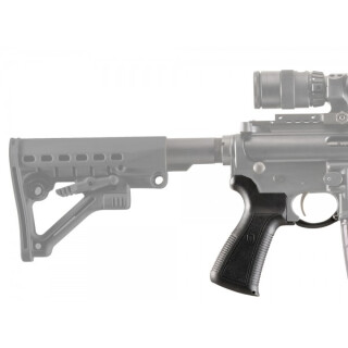 Archangel AR-15 Pistol Grip with Trigger Guard Polymer Black AA15 