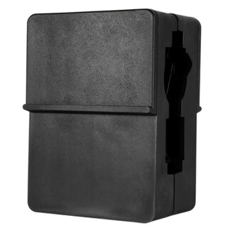 JE Machine Tech AR-15 Vise Block Upper Polymer Black