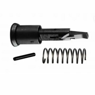 JE Machine Tech AR-15 Forward Assist Kit Steel Black