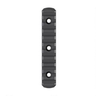 Magpul AR-15 M-LOK Rail Section 11 Slots Polymer Black MAG593