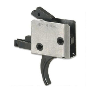 CMC AR-15/AR-10 Competition Trigger Group Single Stage 4.5 Lbs