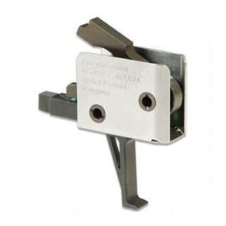 CMC AR-15/AR-10 Competition Flat Trigger Single Stage 6.5 Lbs