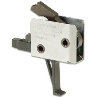 CMC AR-15 SINGLE STAGE DROP-IN TRIGGER FLAT 6.5LB LARGE PIN 94507