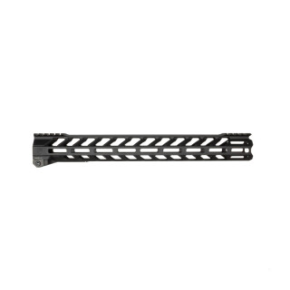 Fortis Manufacturing 15.3" Switch MOD 2 AR15 Rail System AR15-SWITCH-M2-15-ML
