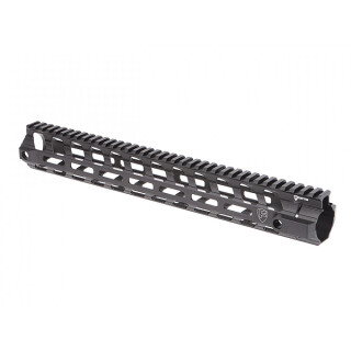 Fortis Manufacturing 14" REV II AR-15 Free Float M-LOK Rail System REV-II-14-ML