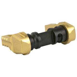 Fortis Manufacturing SS FIFTY Safety Selector (50°&90°) Gold SS-50-GOLD