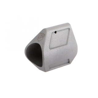 Fortis Manufacturing Low Profile Gas Block - Stainless Steel - .750  LPGB-SS