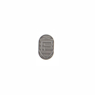 Fortis Manufacturing AR Magazine Release Button Only Grey AR15-MB-6061-GREY