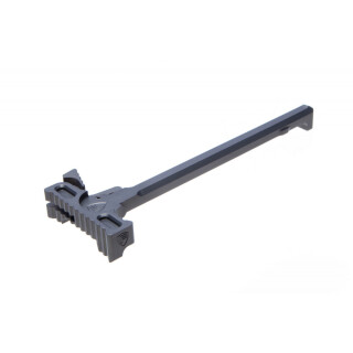 Fortis Manufacturing Hammer AR-15/M16 Charging Handle Grey Anodized 556-HAMMER-ANO-GRY
