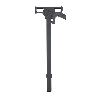 Fortis Manufacturing Hammer MCX Charging Handle Black Anodized MCX-HAMMER-ANO-BLK