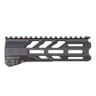 Fortis Manufacturing 6.7" Switch AR15 M-LOK Rail System Black