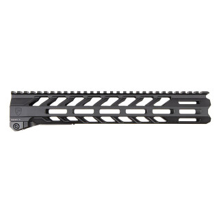 Fortis Manufacturing 11.8" Switch AR15 M-LOK Rail System Black