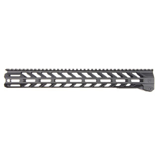 Fortis Manufacturing 15.3" Switch AR15 M-LOK Rail System Black