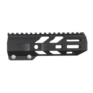 Fortis Manufacturing Camber AR-15 Rail System 6.7" M-LOK Black