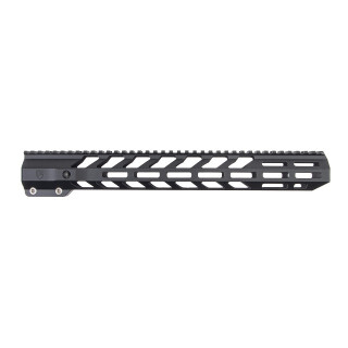 Fortis Manufacturing Camber AR-15 Rail System 15.3" M-LOK Black