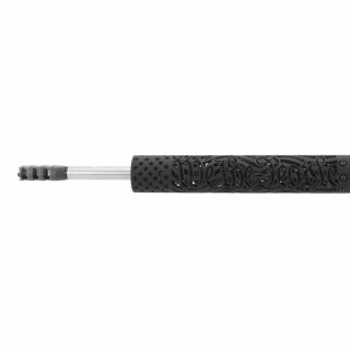 Unique-ARs 12" Charging We The People AR-15 Handguard Black