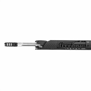 Unique-ARs 12" Freedom AR-15 Handguard Black