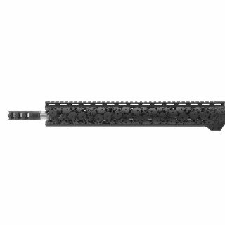Unique-ARs 15" Slim One Shot AR-15 Handguard Black