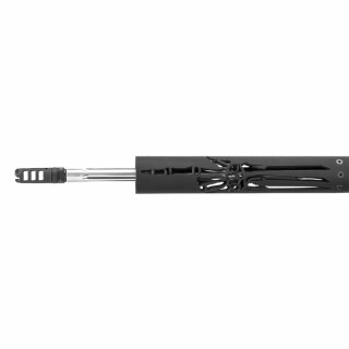 Unique-ARs 12" Skeleton Hand AR-15 Handguard Black
