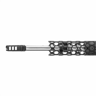 Unique-ARs 7" Ultra-Light Hex AR-15 Handguard Black