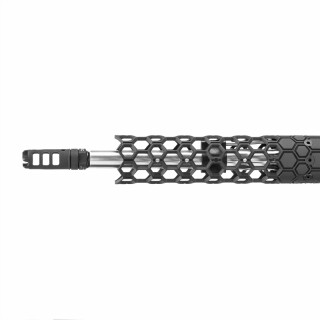 Unique-ARs 9" Ultra-Light Hex AR-15 Handguard Black
