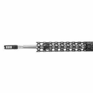 Unique-ARs 12" Ultra-Light Hex AR-15 Handguard Black