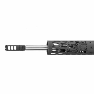 Unique-ARs 7" Web AR-15 Handguard Black