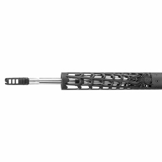 Unique-ARs 12" Web AR-15 Handguard Black