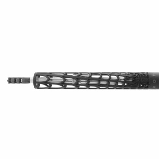 Unique-ARs 15" Web AR-15 Handguard Black