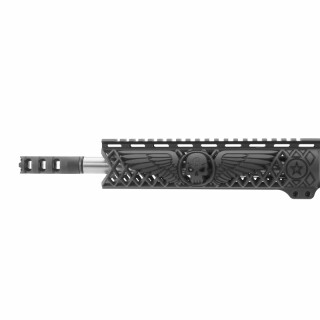 Unique-ARs 9" Wicked AR-15 Handguard Black
