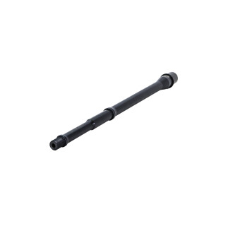 Faxon GUNNER AR-15 Barrel 14.5" 5.56 NATO 1/8 Twist Mid Length Gas Steel Black 15A58M14NGQ
